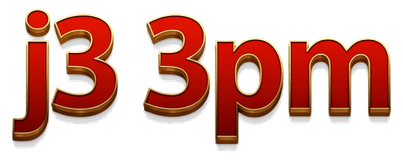 j3 3pm logo