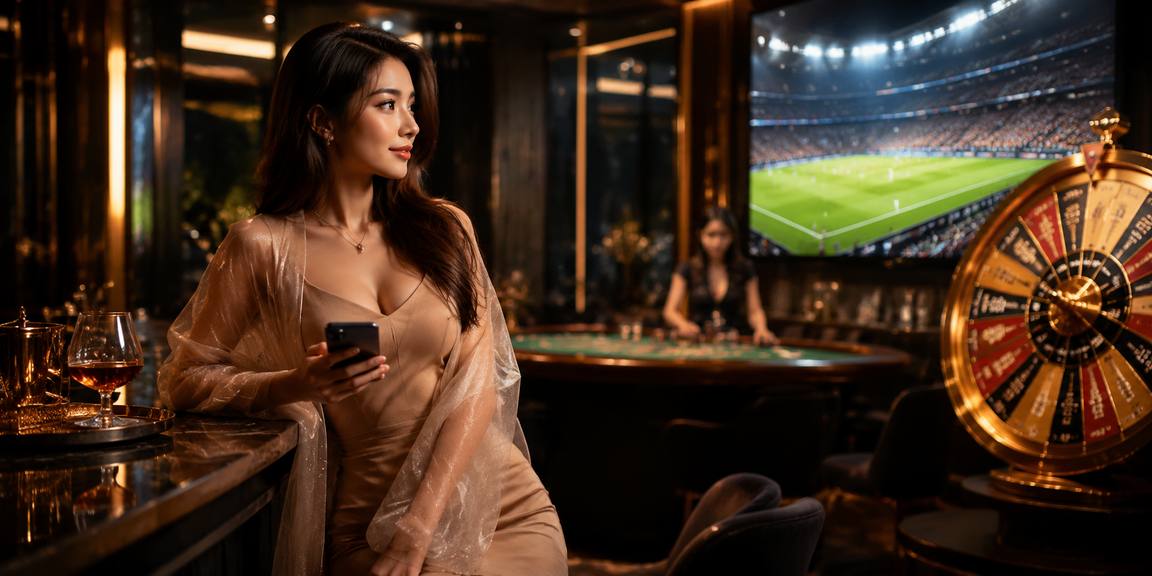 j3 3pm: Kasino Langsung, Slot dan Sportsbook