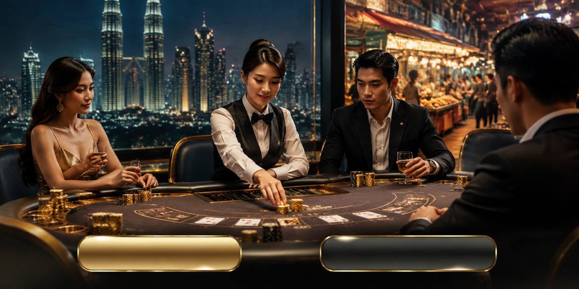 j3 3pm: Kasino Langsung, Slot dan Sportsbook