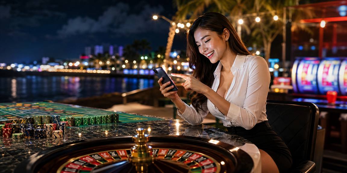 mobile gaming